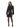 Miva Big Sequins Skirt - Black-Skirts-Neo Noir-Butler Loftet