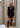 Miva Sequins Skirt - Black-Skirts-Neo Noir-Butler Loftet