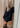 Miva Sequins Skirt - Black-Skirts-Neo Noir-Butler Loftet