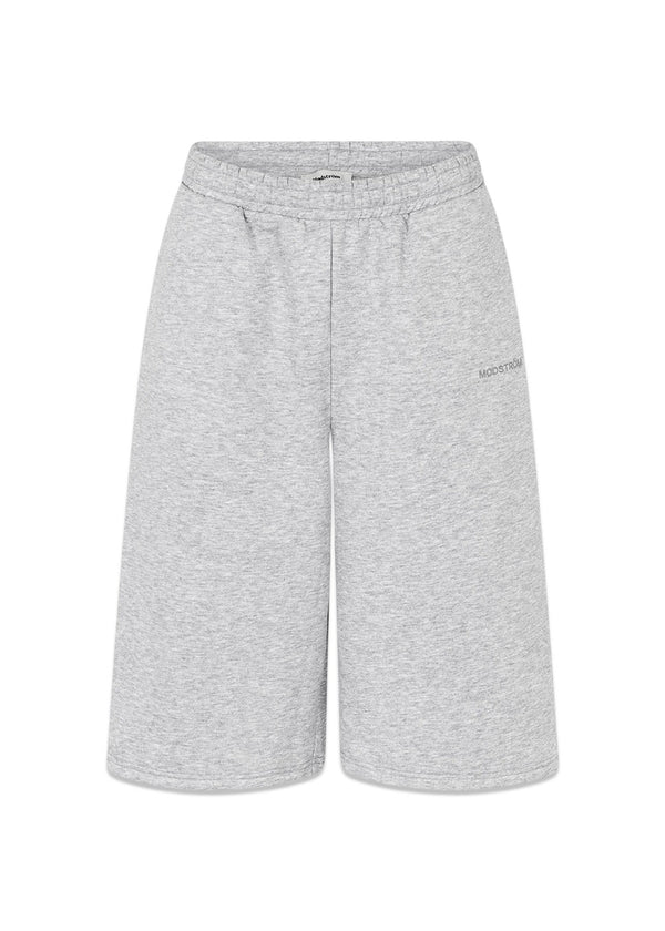 Tiamd long shorts - Grey Melange