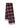 Mulberry Heritage Check Scarf - Navy-Lancaster Red-Scarf-Mulberry-Butler Loftet