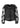 Multi Ruffle Raglan Top - Dotted Black-Blouses-Stine Goya-Butler Loftet