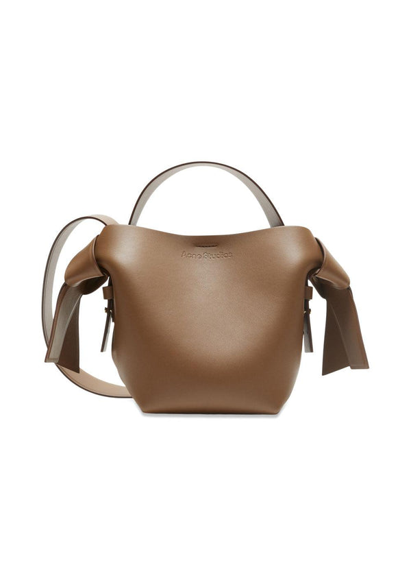 Musubi Mini - Camel Brown-Bags-Acne Studios-Butler Loftet