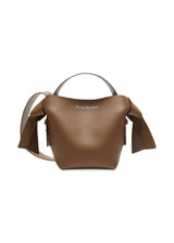 Musubi Mini R - Camel Brown-Bags-Acne Studios-Butler Loftet