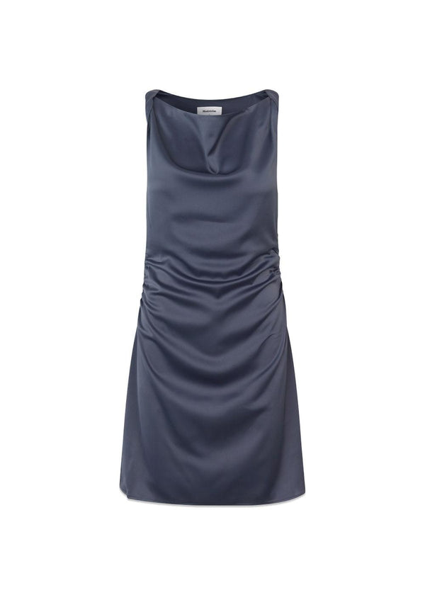 MylaMD dress - Ombre Blue-Dress-Modström-Butler Loftet