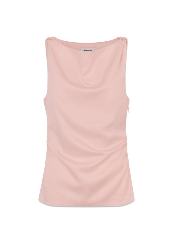MylaMD top - Veiled Pink-Top-Modström-Butler Loftet