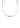 NANCY necklace 45 cm silver-plated - Silver Plated-Jewellery-Pilgrim-Butler Loftet