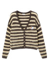 NENYBAY - Racine Raye Soja-Knitwear-American Vintage-Butler Loftet