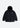 M Puffer Oversized JKT - Black
