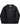 NIKOLA LONG SLEEVE W. EMBROIDERED LOGO - Black - Black-T-shirts-ALIS-Butler Loftet