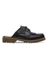 NOREEN MULE SHOE - Black Full Grain-Shoes-Timberland-Butler Loftet