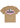 NOT LONG TIME TEE - Light Brown-T-shirts-Pas de Mer-Butler Loftet