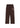 NEW Crest Embroidered Wide Sweatpants - Chocolate-Sweatpants-Sporty & Rich-Butler Loftet
