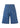 Nadjamd solid shorts - Distressed Blue-Shorts-Modström-Butler Loftet