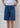 Nadjamd solid shorts - Distressed Blue-Shorts-Modström-Butler Loftet