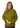 Naline Knit Blouse - Sage Green-Knitwear-Neo Noir-Butler Loftet