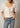 Nanikamd stripe top - White Black Stripe-Blouses-Modström-Butler Loftet