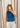 Naomamd solid top - Vintage Blue-Top-Modström-Butler Loftet