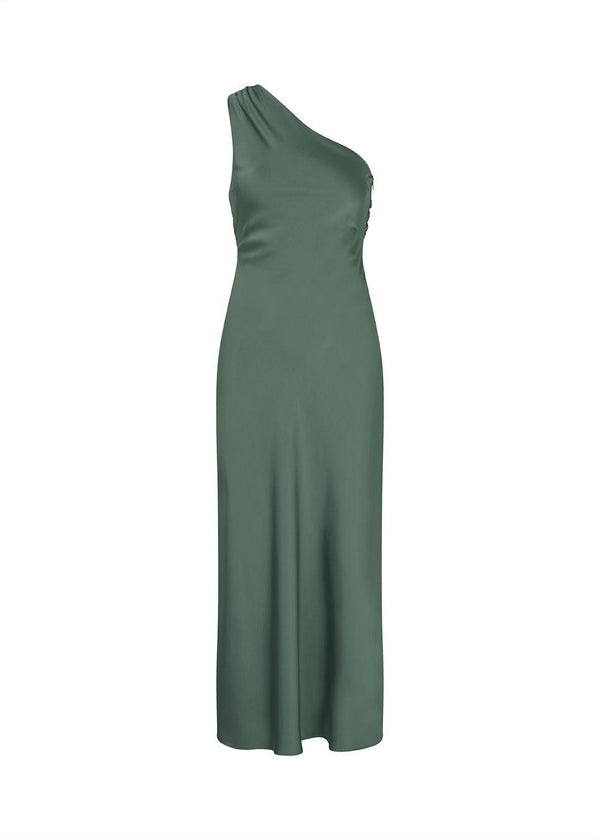 Narcissamd dress - Balsam Green-Dress-Modström-Butler Loftet