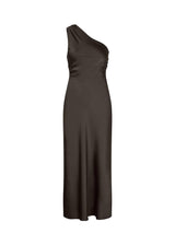 Narcissamd dress - Seal Brown-Dress-Modström-Butler Loftet