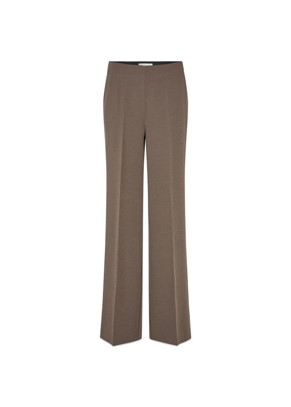 Nelli pants - Chocolate Chip-Pants-Modström-Butler Loftet