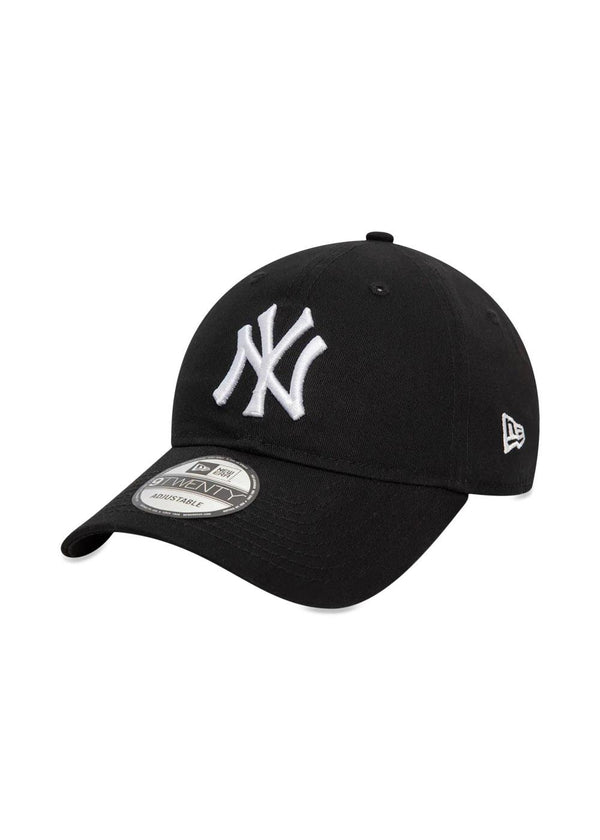 New Era 9Twenty - Black-Headwear-New Era-Butler Loftet