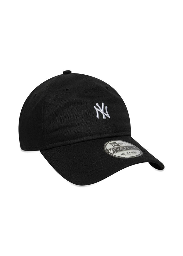 New Era "Mini" Yankees 9Twenty - Black-Headwear-New Era-Butler Loftet