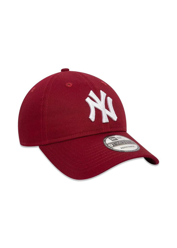 New Era Yankees 9Twenty - Burgundy Red-Headwear-New Era-Butler Loftet