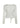 Nia Jersey Wrap Blouse - Light Grey Melange-Blouses-Neo Noir-Butler Loftet
