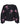 Nicoline Organic Cotton Top - Black W. Cyclamen Pink-Top-Sissel Edelbo-Butler Loftet