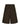 Nika Structure Shorts - Dark Brown-Shorts-Neo Noir-Butler Loftet