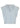 Nikkomd top - White Blue Stripe-Top-Modström-Butler Loftet