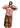 Nille Top - Rusty Flowers-Blouses-Sissel Edelbo-Butler Loftet