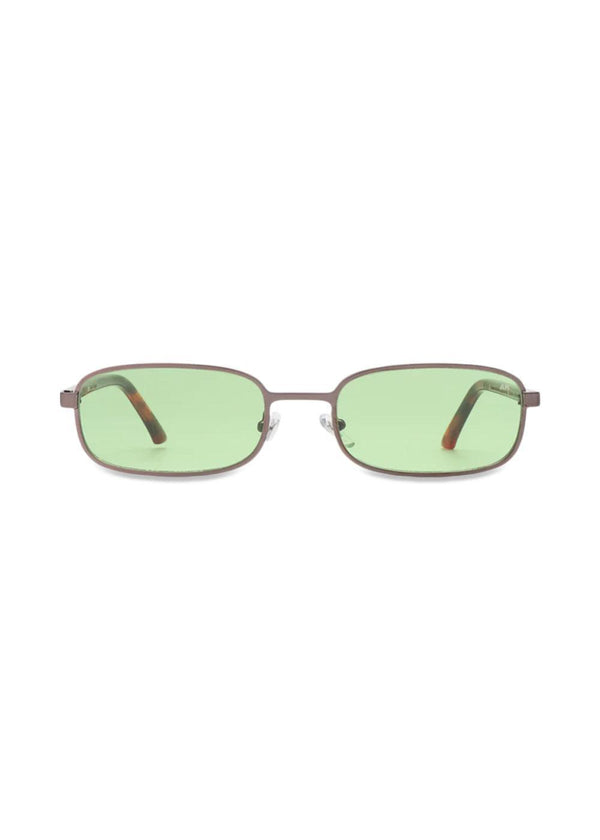 Noah - Matte Gun Metal Havana-Sunglasses-A. Kjærbede-Butler Loftet