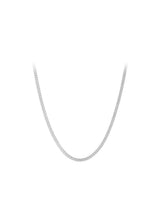 Pernille Corydon's Nora Necklace Adj. 40-45 cm - Silver. Buy necklaces here.