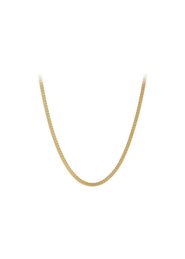 Pernille Corydon's Nora Necklace - Gold. Buy necklaces here.