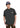 Not Long Time T-shirt - Black-T-shirts-Pas de Mer-Butler Loftet
