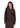 Nuna Knit Cardigan - Brown Melange-Knitwear-Neo Noir-Butler Loftet