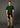 OAK T-SHIRT - Dark Green-T-shirts-Forét-Butler Loftet