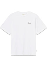 OAK T-SHIRT - White/Black-T-shirts-Forét-Butler Loftet