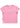 OLIIEY BABY TEE W/ PATCH - Solid Pink-T-shirts-ALIS-Butler Loftet
