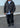 ORBY HOODED JACKED - Grey-Black Tartan-Outerwear-ALIS-Butler Loftet