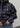 ORBY HOODED JACKED - Grey-Black Tartan-Outerwear-ALIS-Butler Loftet