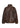 OVERSIZED LEATHER JACKET - Chicory Coffee-Outerwear-ROUGE EDIT-Butler Loftet