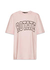 OVERSIZED T-SHIRT - Ballerina-T-shirts-Rotate-Butler Loftet