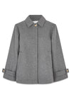 Ofiamd jacket - Dark Gray Melange-Outerwear-Modström-Butler Loftet