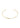 Olympia Choker - Gold Stainless Steel-Jewellery-Jane Kønig-Butler Loftet