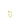Orbis Hoop - Goldplated-Jewellery-Jane Kønig-Butler Loftet