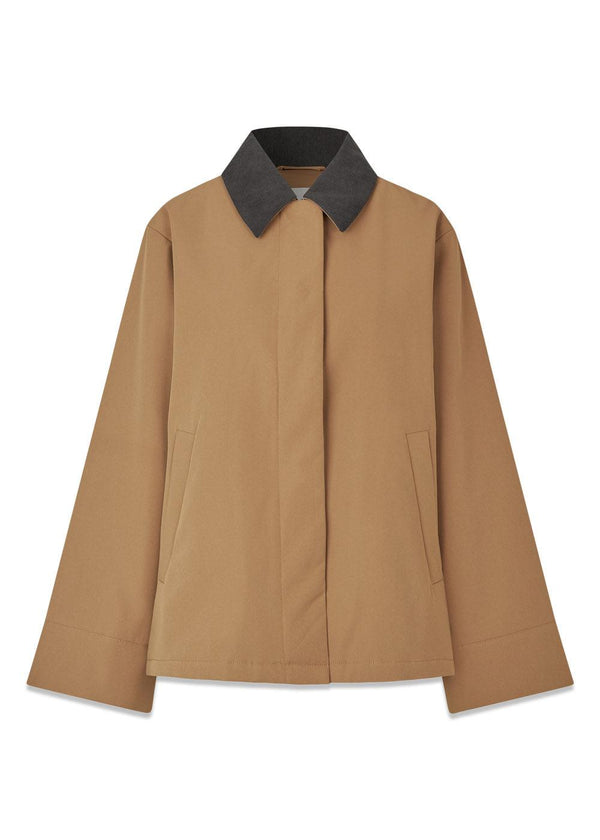 Orkide Md jacket - Dull Camel-Blazers-Modström-Butler Loftet