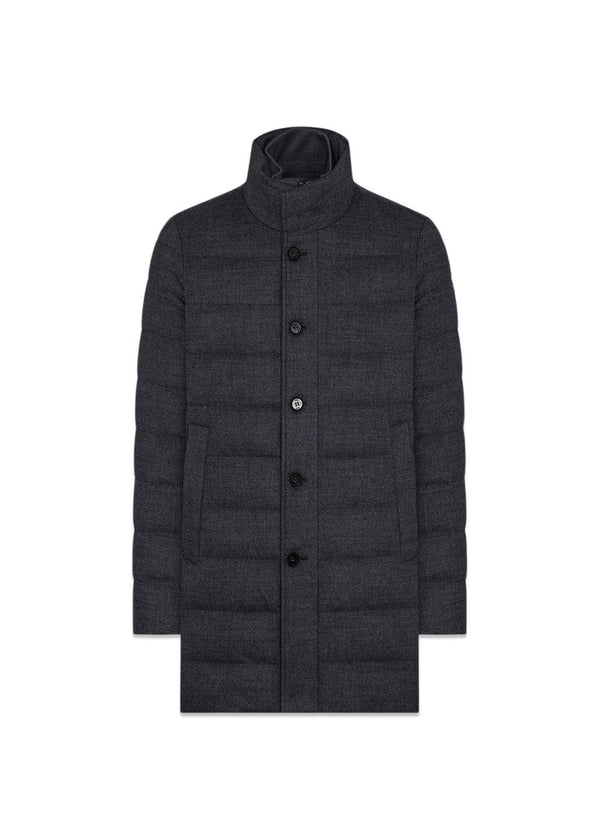 Orlando Prato - Marrone Ebano-Outerwear-Duno-Butler Loftet
